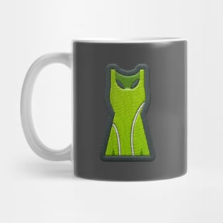 Tennis Dress Mug